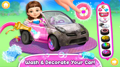 Sweet Baby Girl Cleanup 5 screenshot 7