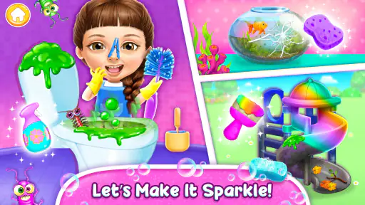 Sweet Baby Girl Cleanup 5 screenshot 8
