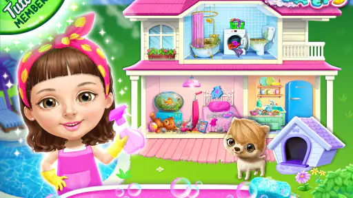 Sweet Baby Girl Cleanup 5 screenshot 9