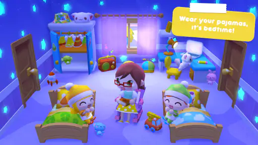 Sweet Home: Jeux pour enfants screenshot 1
