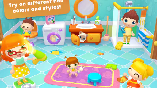 Sweet Home: Jeux pour enfants screenshot 10