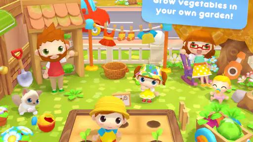 Sweet Home: Jeux pour enfants screenshot 11