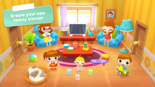 Sweet Home: Jeux pour enfants screenshot 2