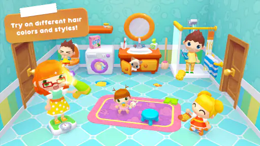 Sweet Home: Jeux pour enfants screenshot 4