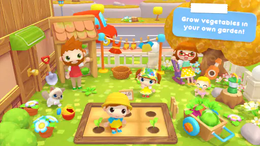 Sweet Home: Jeux pour enfants screenshot 5