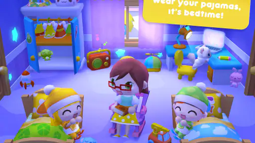 Sweet Home: Jeux pour enfants screenshot 9