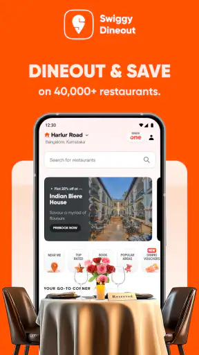 Swiggy: Food Instamart Dineout screenshot 12