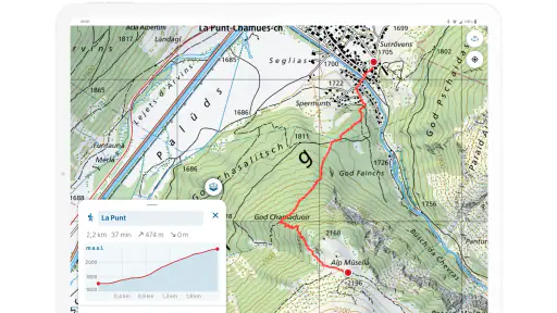 swisstopo screenshot 10