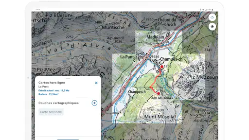 swisstopo screenshot 11