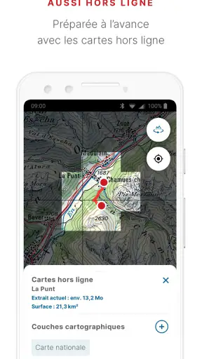 swisstopo screenshot 5