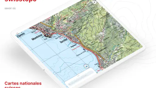 swisstopo screenshot 7