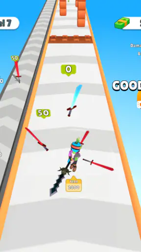 Sword and Spin! screenshot 11