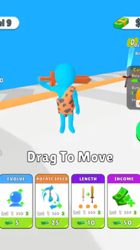 Sword and Spin! screenshot 12