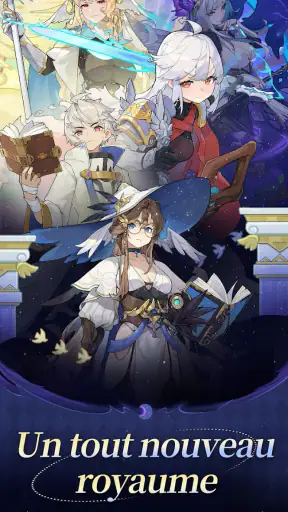 Sword x Staff screenshot 1