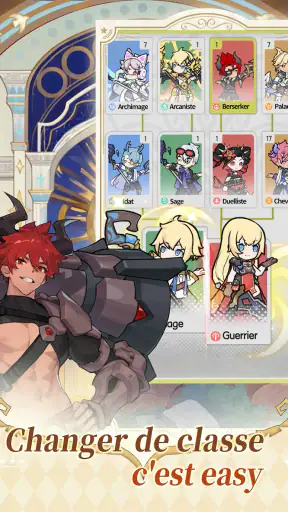 Sword x Staff screenshot 10