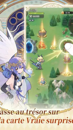 Sword x Staff screenshot 11