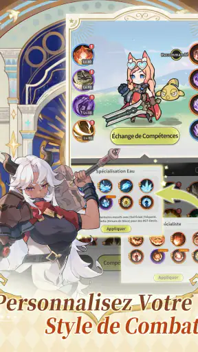 Sword x Staff screenshot 12