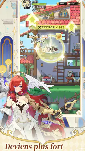 Sword x Staff screenshot 2
