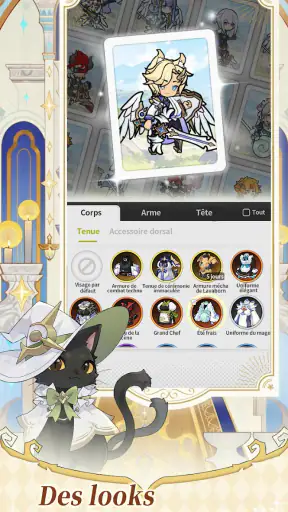Sword x Staff screenshot 3