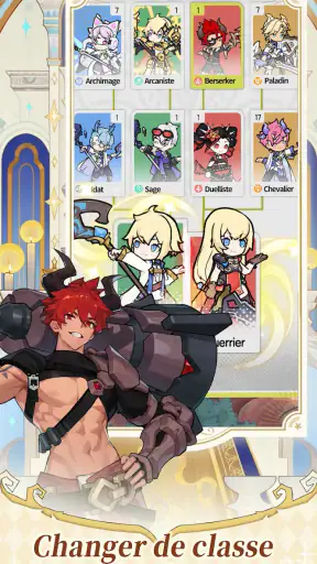 Sword x Staff screenshot 4