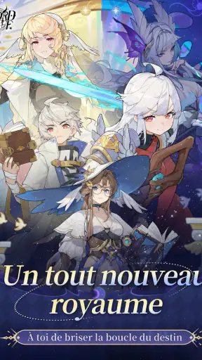 Sword x Staff screenshot 7