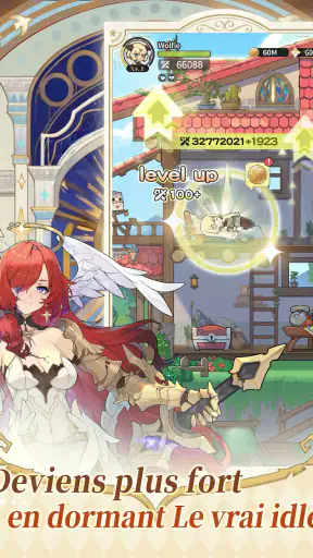 Sword x Staff screenshot 8