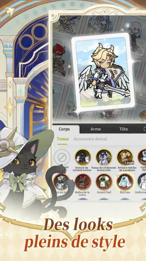 Sword x Staff screenshot 9