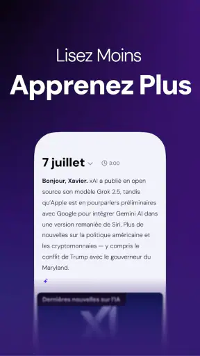 Syft : Agent IA d’actualités screenshot 7