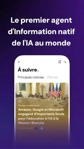 Syft : Agent IA d’actualités screenshot 9