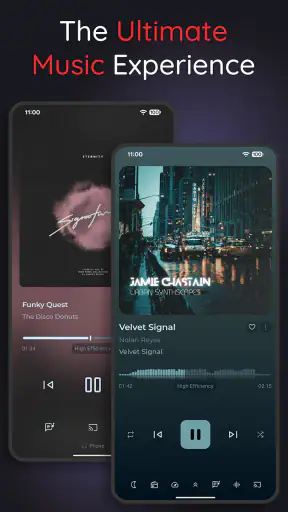 Symfonium : Musique et cast screenshot 1