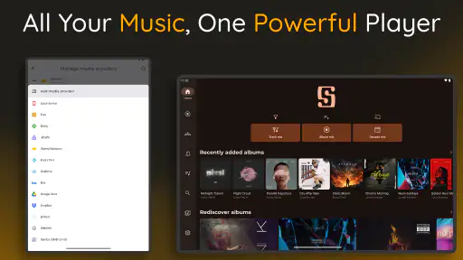 Symfonium : Musique et cast screenshot 10