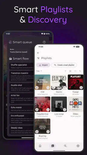 Symfonium : Musique et cast screenshot 3
