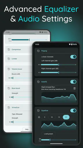 Symfonium : Musique et cast screenshot 4