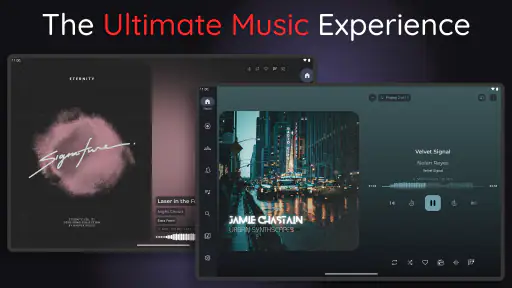 Symfonium : Musique et cast screenshot 9