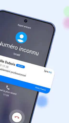 Sync.ME : ID Appelant et Spam screenshot 2