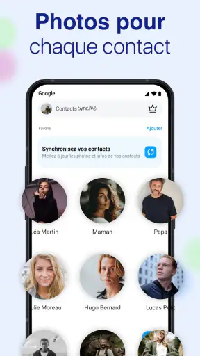 Sync.ME : ID Appelant et Spam screenshot 3