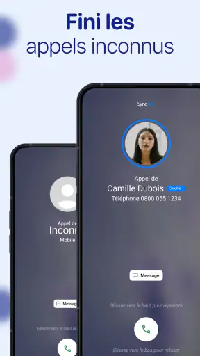 Sync.ME : ID Appelant et Spam screenshot 5