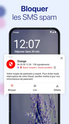 Sync.ME : ID Appelant et Spam screenshot 7