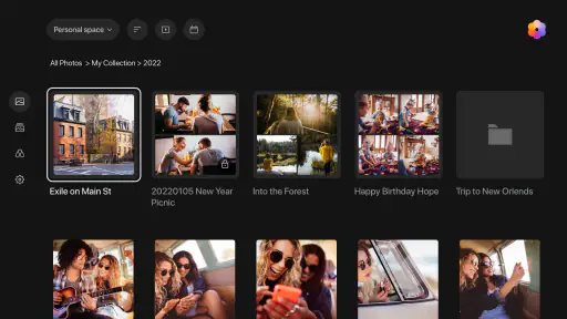 Synology Photos screenshot 10