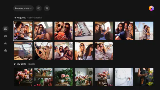 Synology Photos screenshot 11