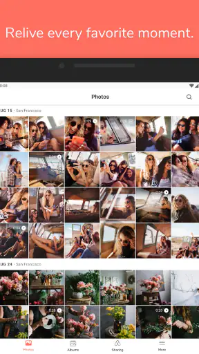 Synology Photos screenshot 5