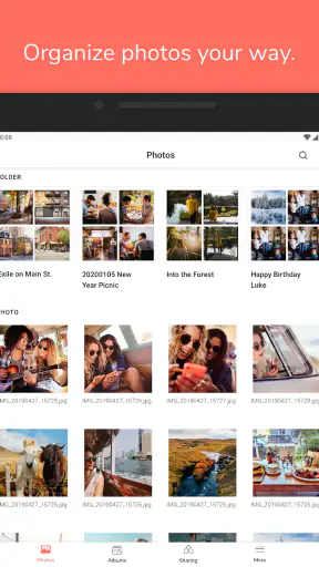 Synology Photos screenshot 6