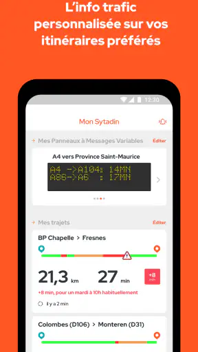 SYTADIN screenshot 2