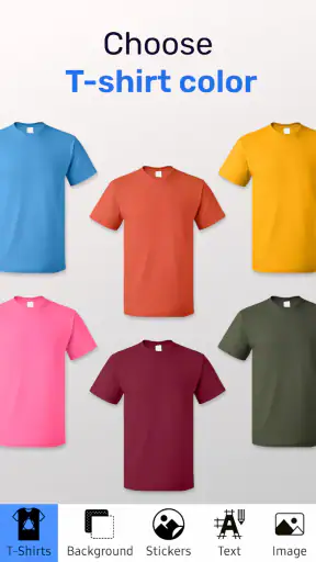 T Shirt Design - T Shirts Art screenshot 10