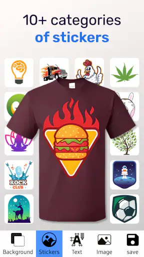 T Shirt Design - T Shirts Art screenshot 11