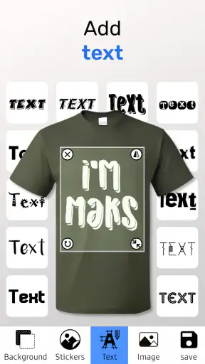 T Shirt Design - T Shirts Art screenshot 12