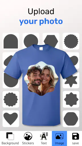 T Shirt Design - T Shirts Art screenshot 5