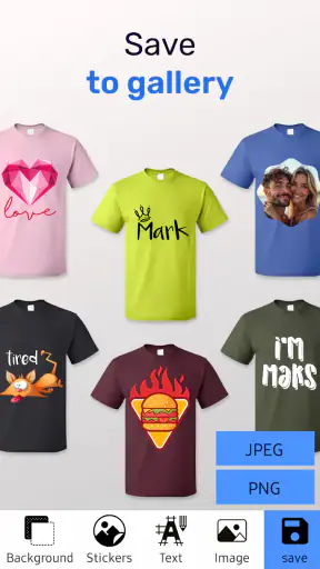 T Shirt Design - T Shirts Art screenshot 6