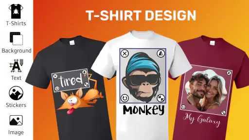 T Shirt Design - T Shirts Art screenshot 7