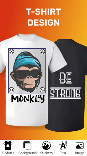 T Shirt Design - T Shirts Art screenshot 9